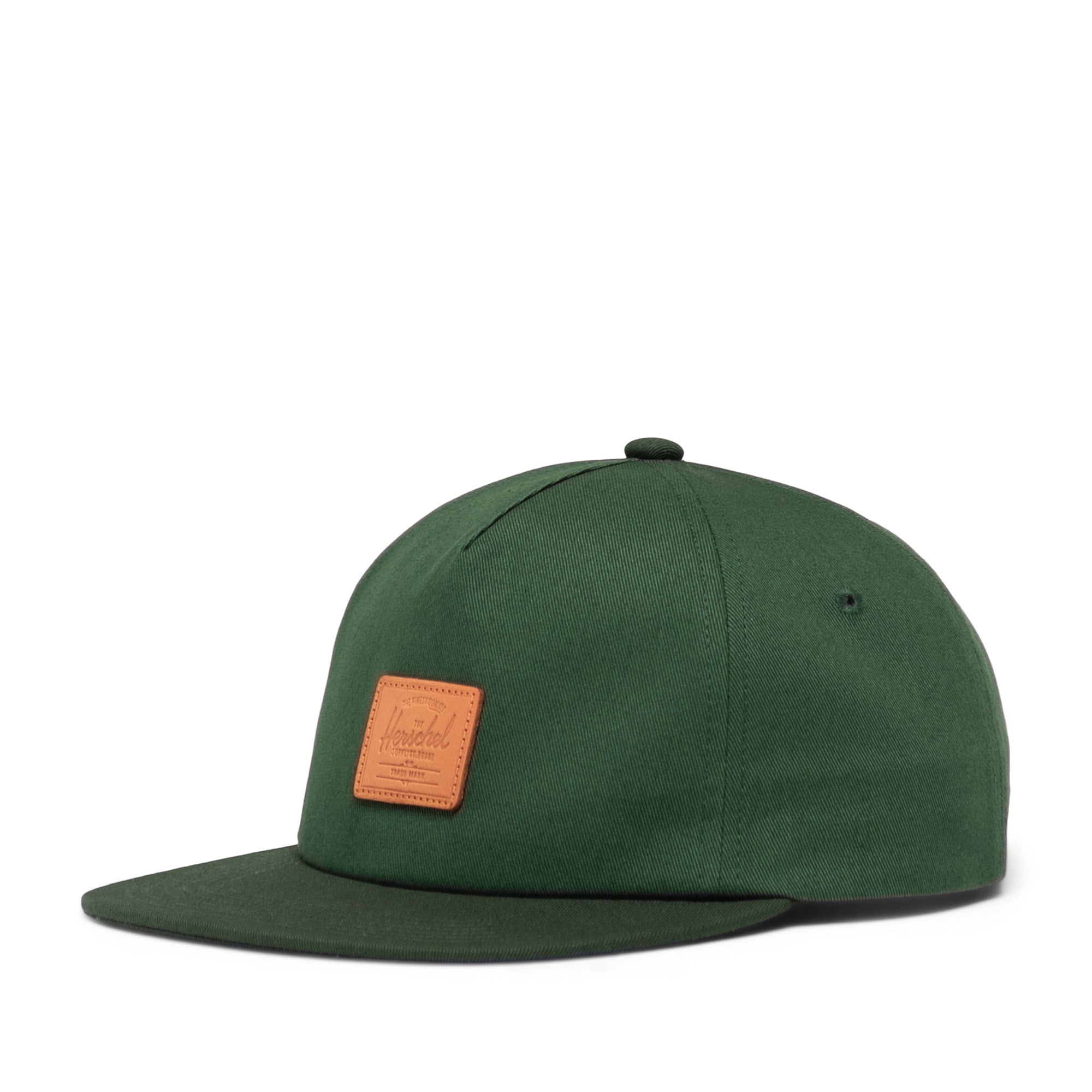 Koyu Orman Yeşili Herschel Scout Vintage Şapka